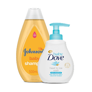 Baby & Infants Shopping