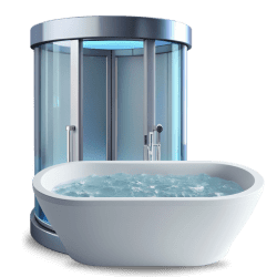 Bathtubs & Shower Rooms Shopping