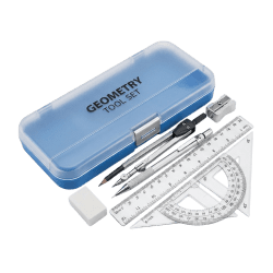 Geometry Boxes & Drafting Tools Shopping