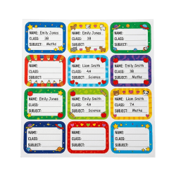 Labels Shopping