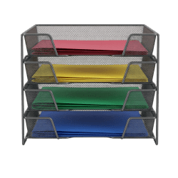 Letter Trays Shopping