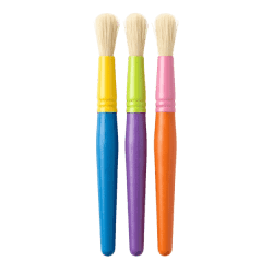 Paint Brushes Shopping