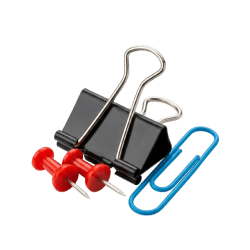 Document Clips & Push Pins Shopping