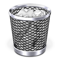 Trash Bins Shopping