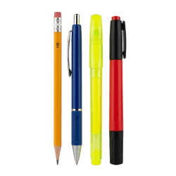 Writing Essentials & Correction Supplies Shopping