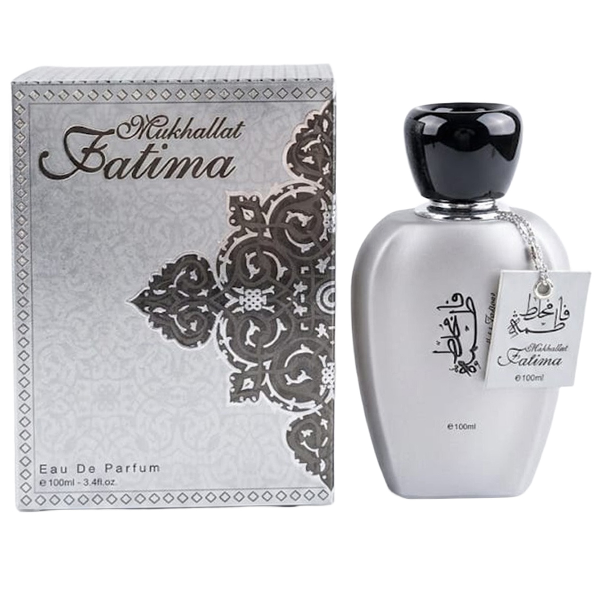Mukhallat Fatima Eau De Parfum 100ml