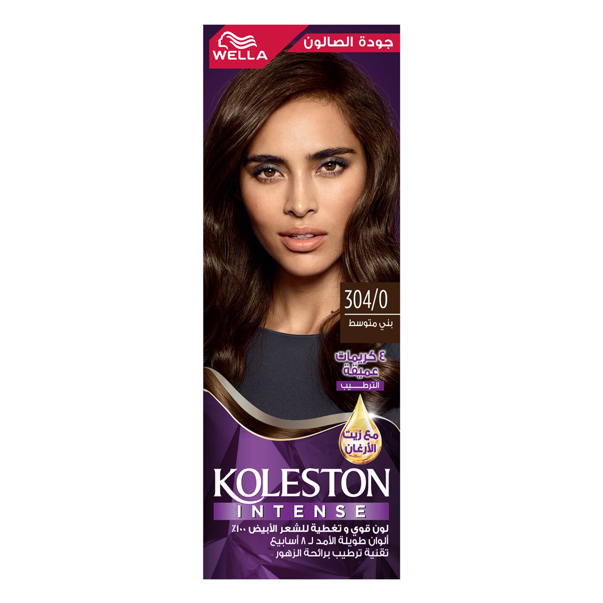 Koleston Hair Color Tube Mix