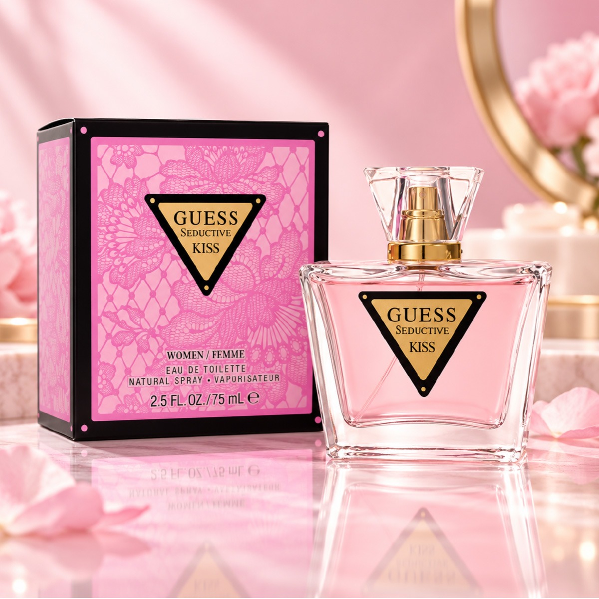 Guess Seductive Kiss Women 75ml