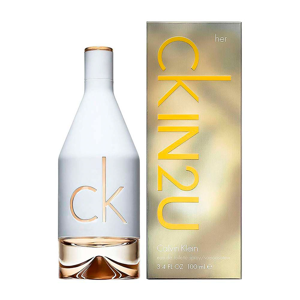 Calvin Klein CK IN2U Women 100ml