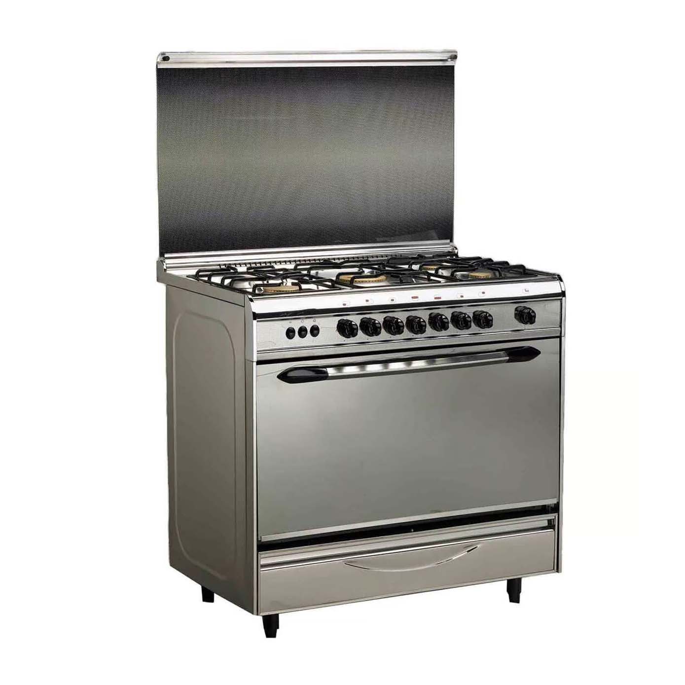Prolux Gas Cooker 9x6cm