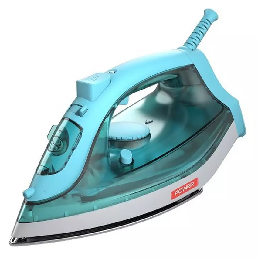 Power Steam Iron