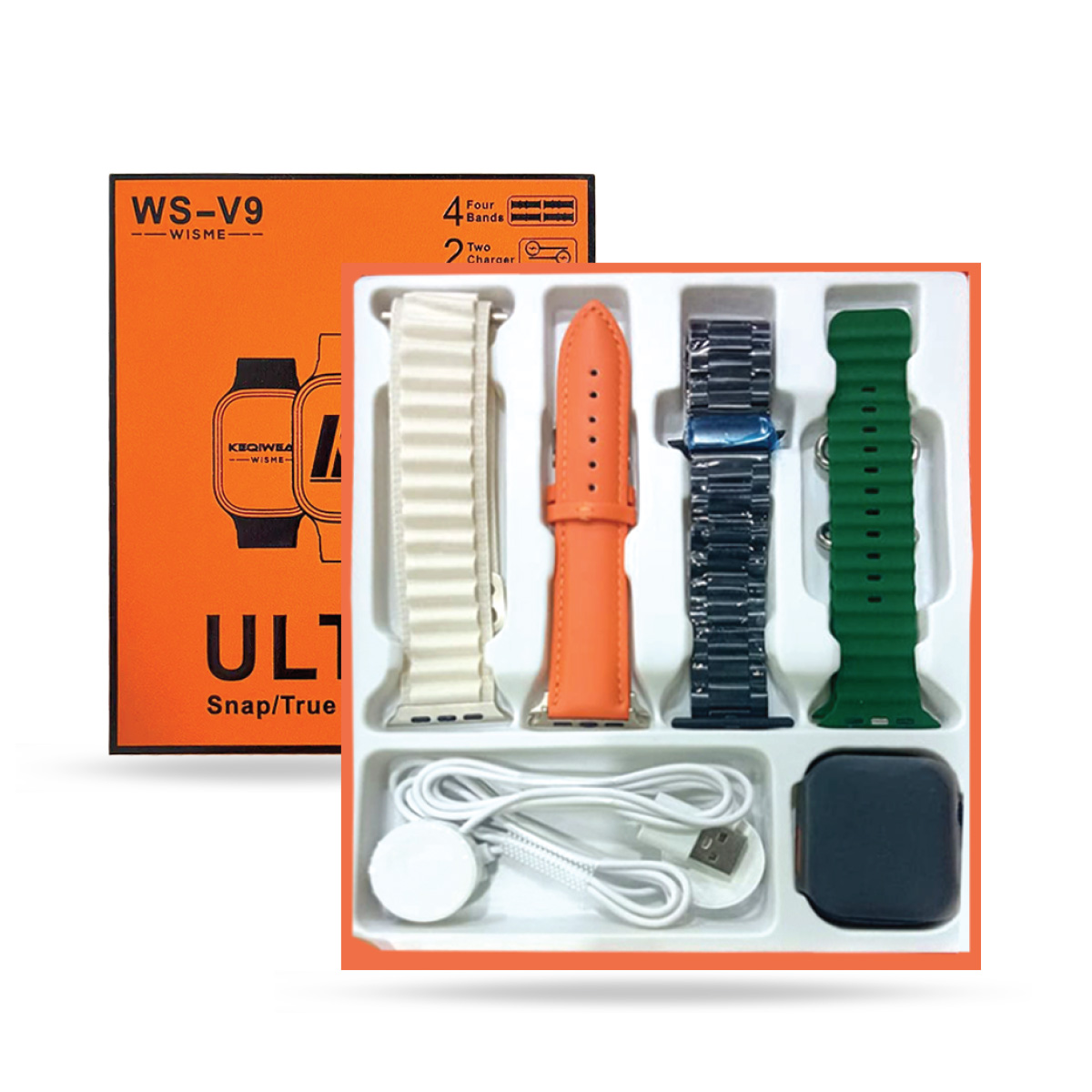 Smart Watch Ultra WS-V9