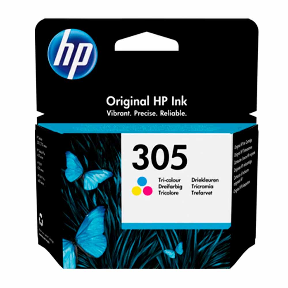 HP 305 Color Ink