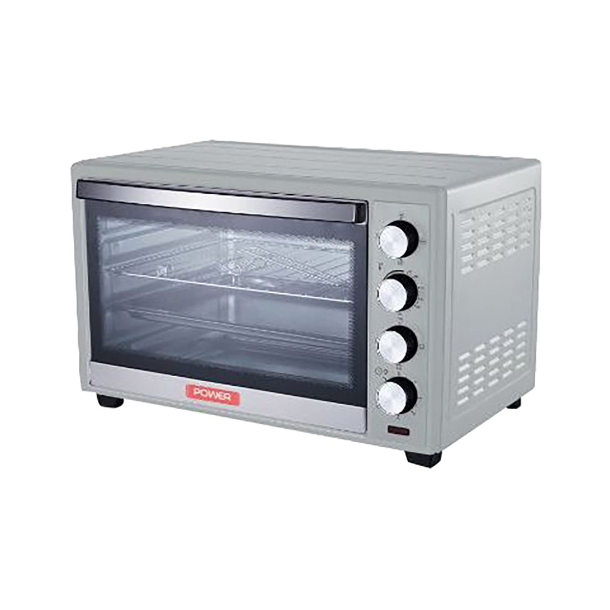Power Master Deluxe Electric Oven