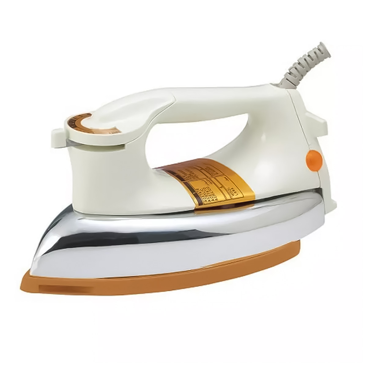Power Dry Iron