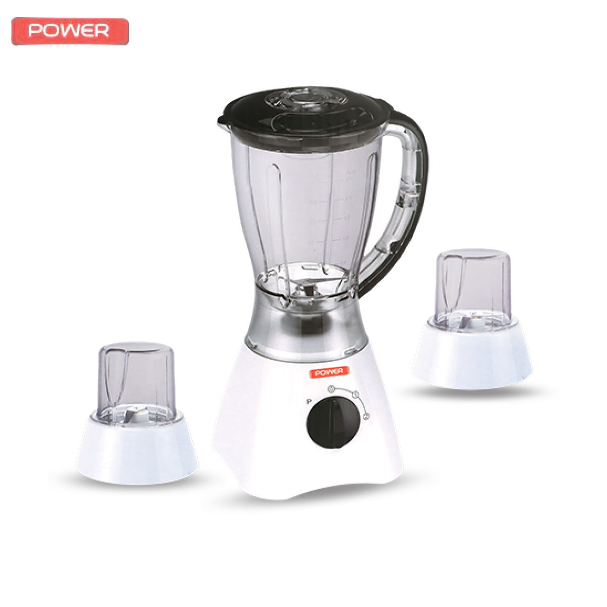 Power 3-in-1 Blender
