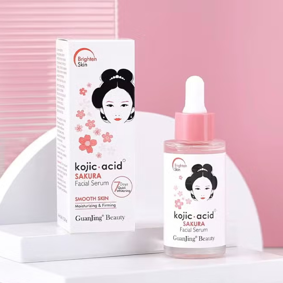 Kojic Acid Sakura Serum 40ml