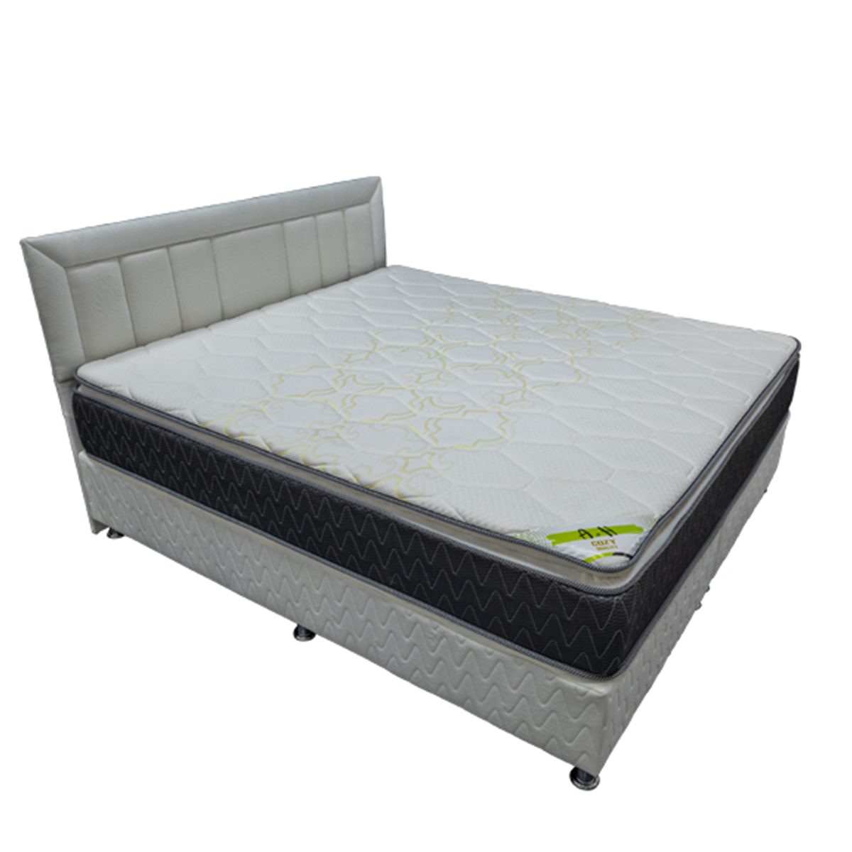 Cozy 1P Bonnell Mattress 180x200cm