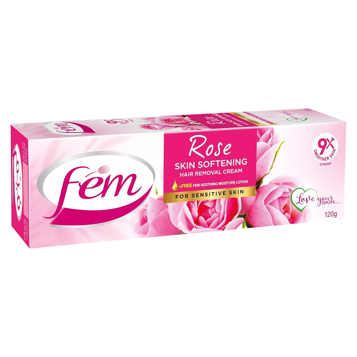 Fem Hair Removal Cream 120g