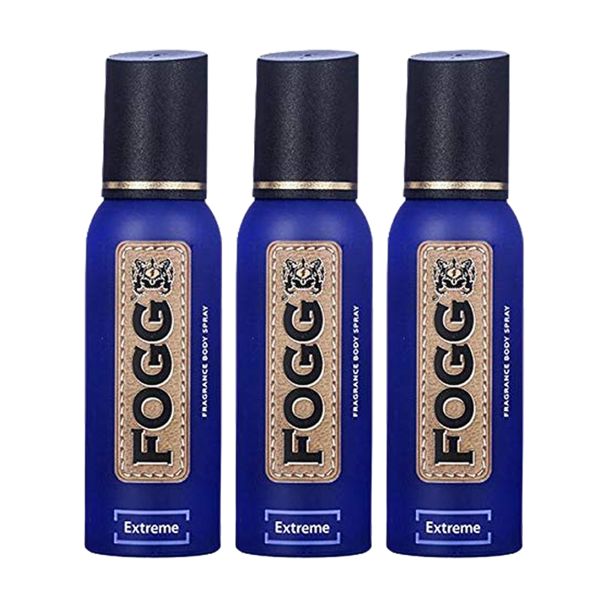 Fogg Body Spray Set 120ml