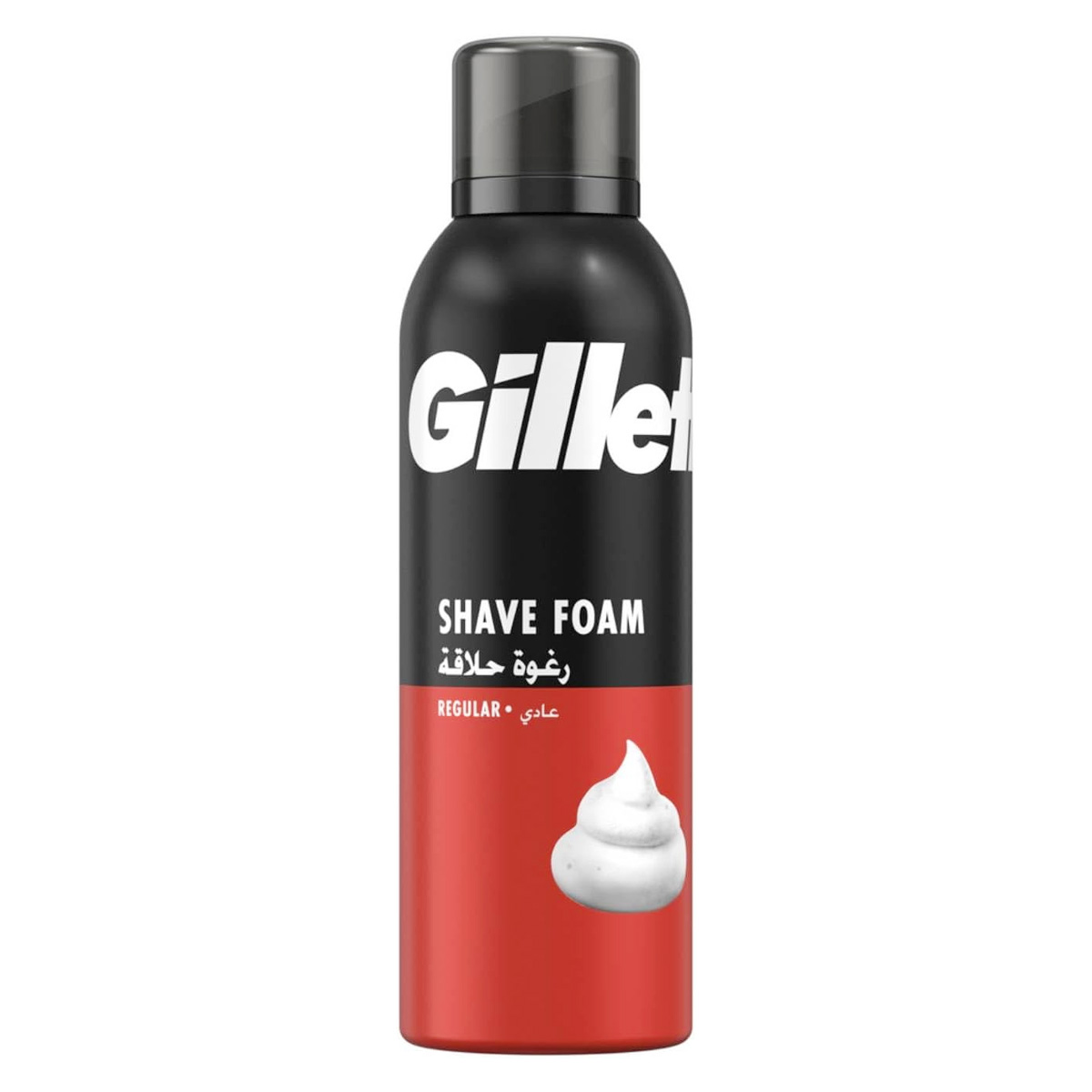 Gillette Foam Color 200ml