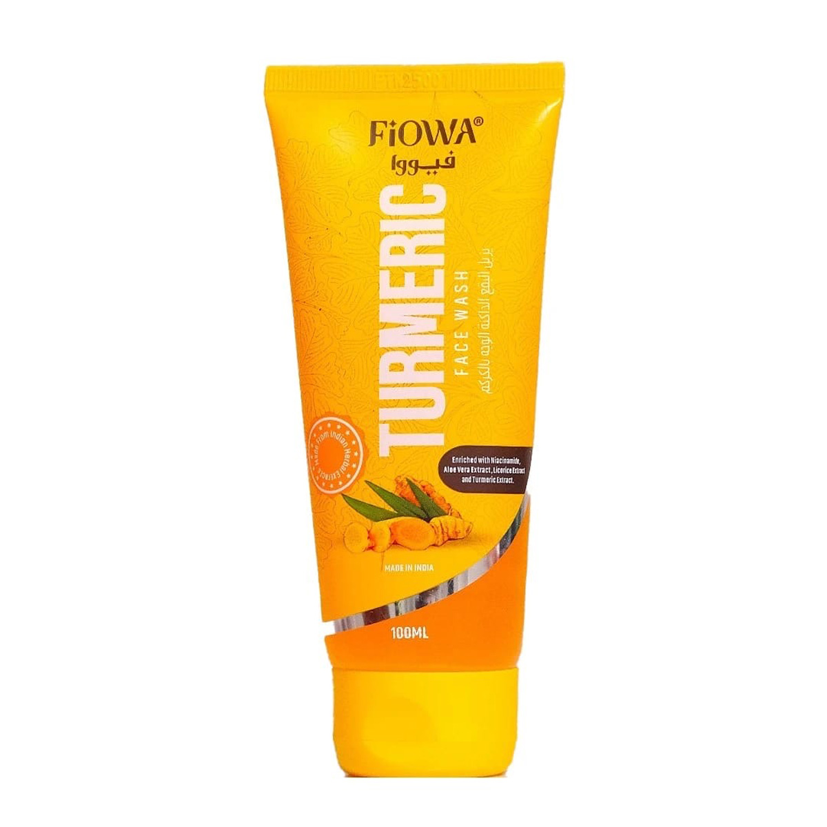 Fiowa Face Wash 100ml