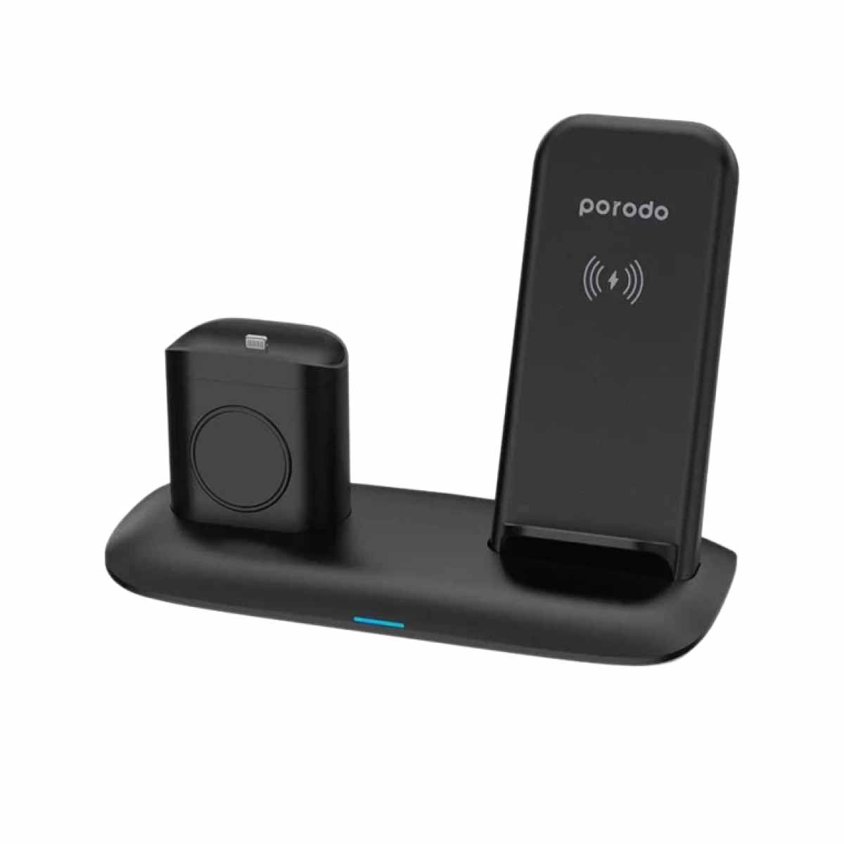 4-in-1 Slim Charging Station