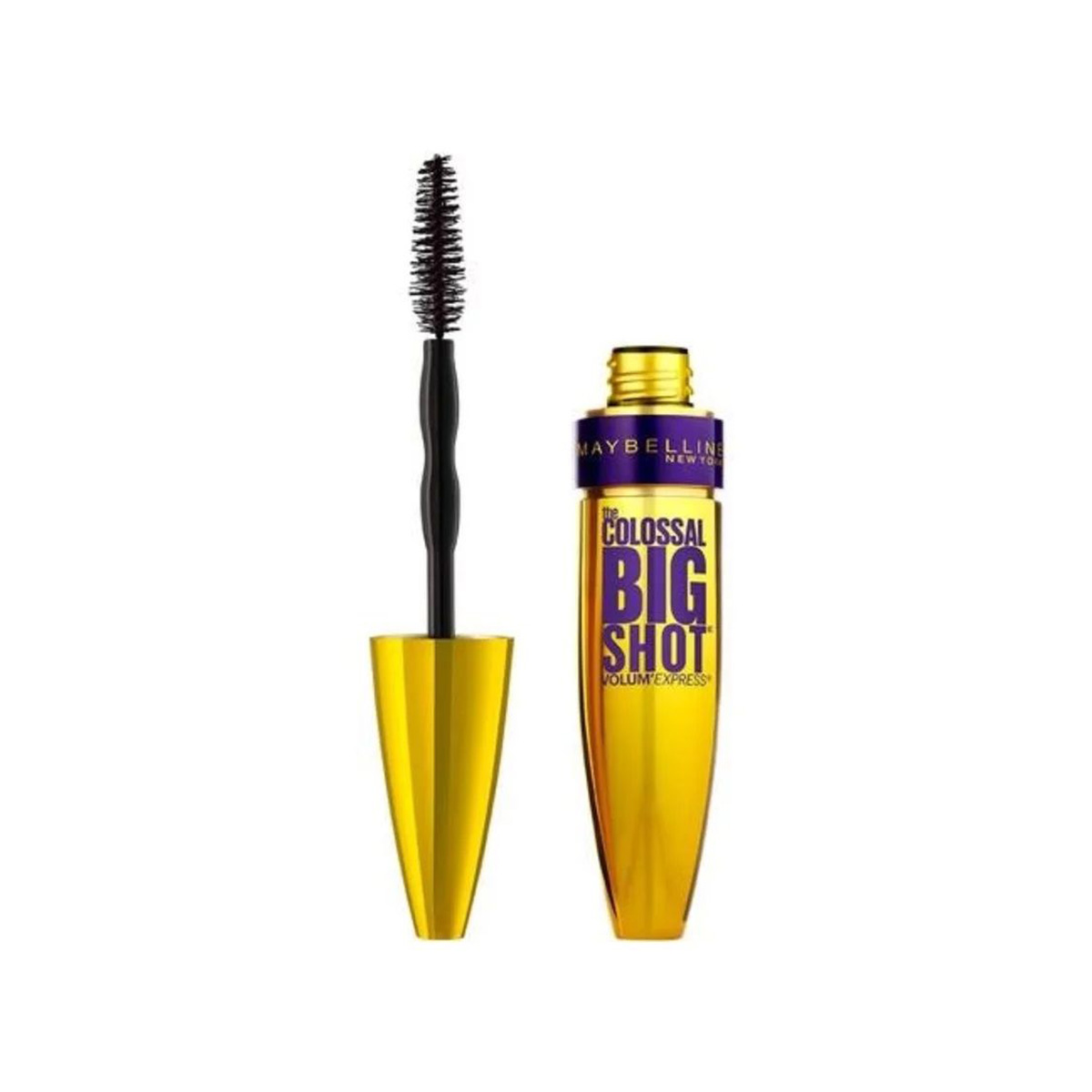 Maybelline Volum' Express Colossal Mascara Black