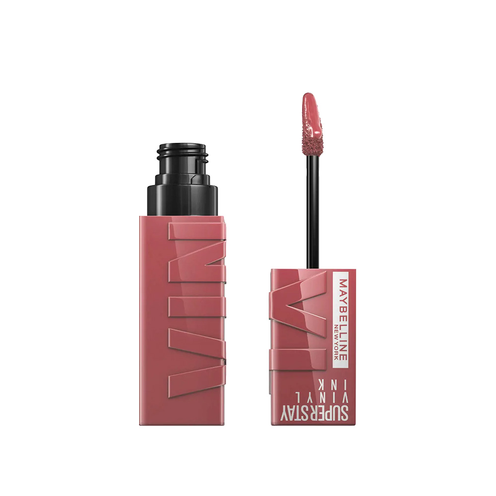 Maybelline Super Stay Vinyl Ink Witty 40