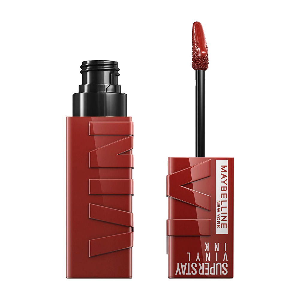 Maybelline Super Stay Vinyl Ink Lippy 10