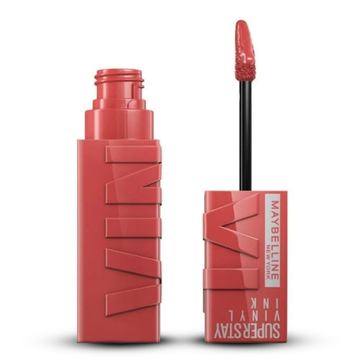 Maybelline Super Stay Vinyl Ink Peachy 15