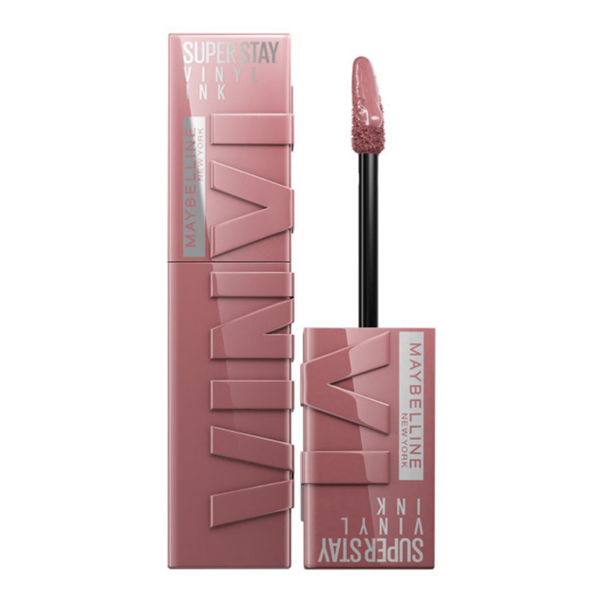 Maybelline Super Stay Vinyl Ink Awestruck 110