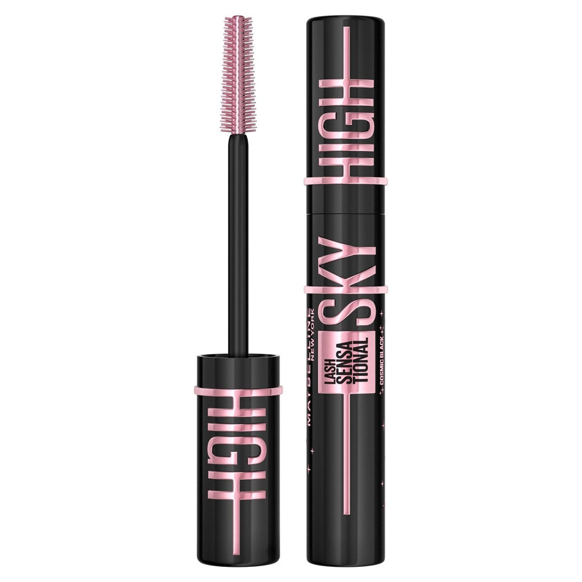 Maybelline Sky High Cosmic Black Mascara
