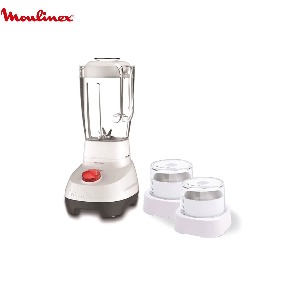 Moulinex 2-in-1 Blender