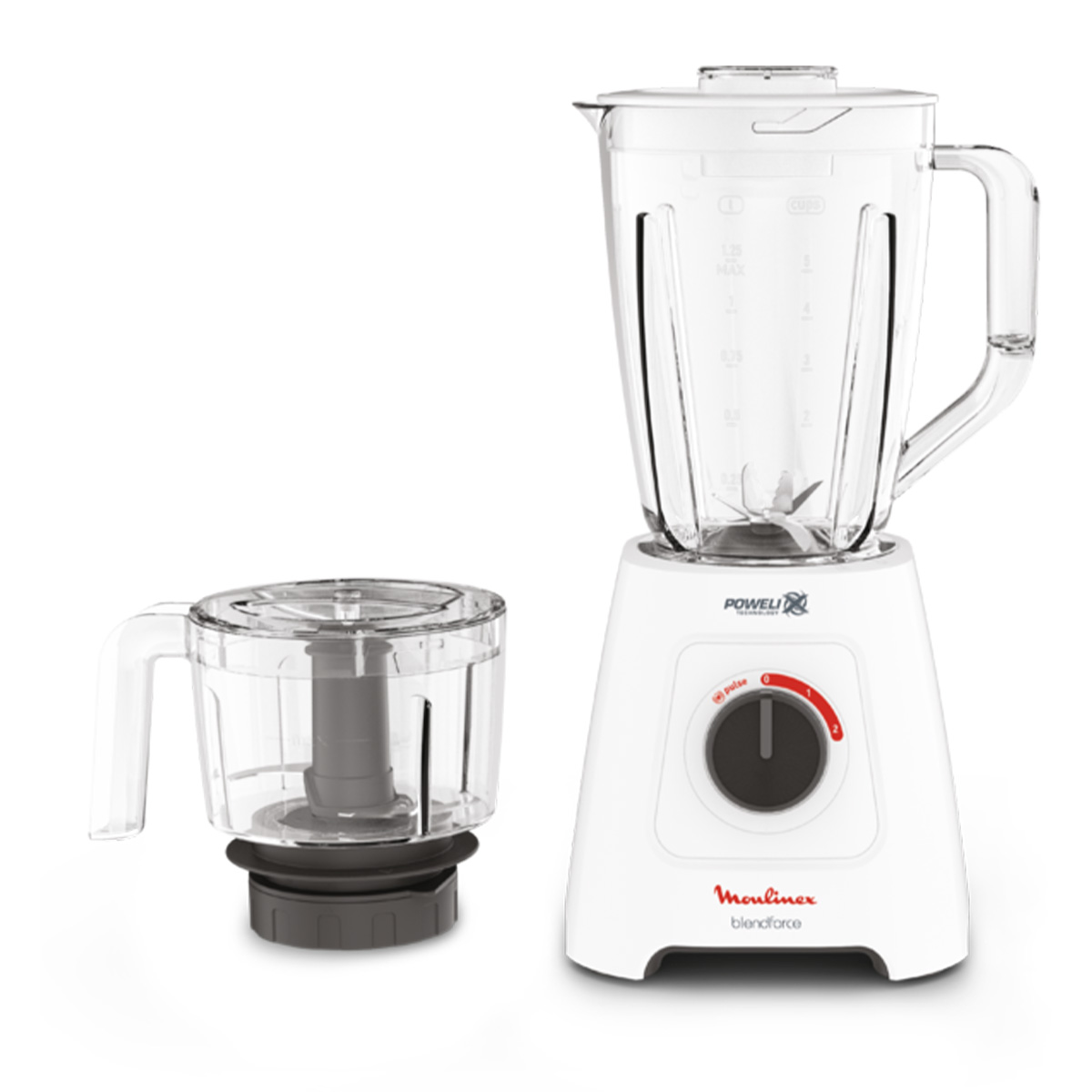 Moulinex Blender 600W LM42X127