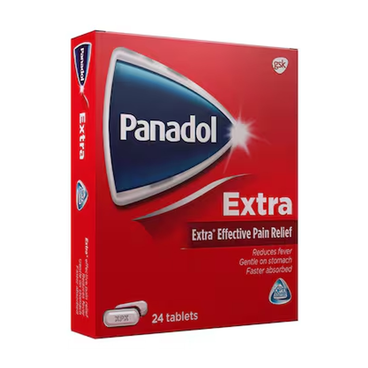 Panadol Extra 24 Tablets