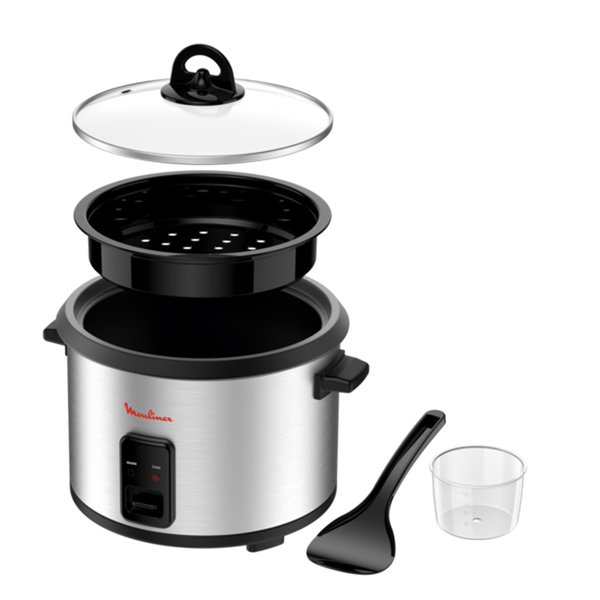 Moulinex Rice Cooker 1.8L