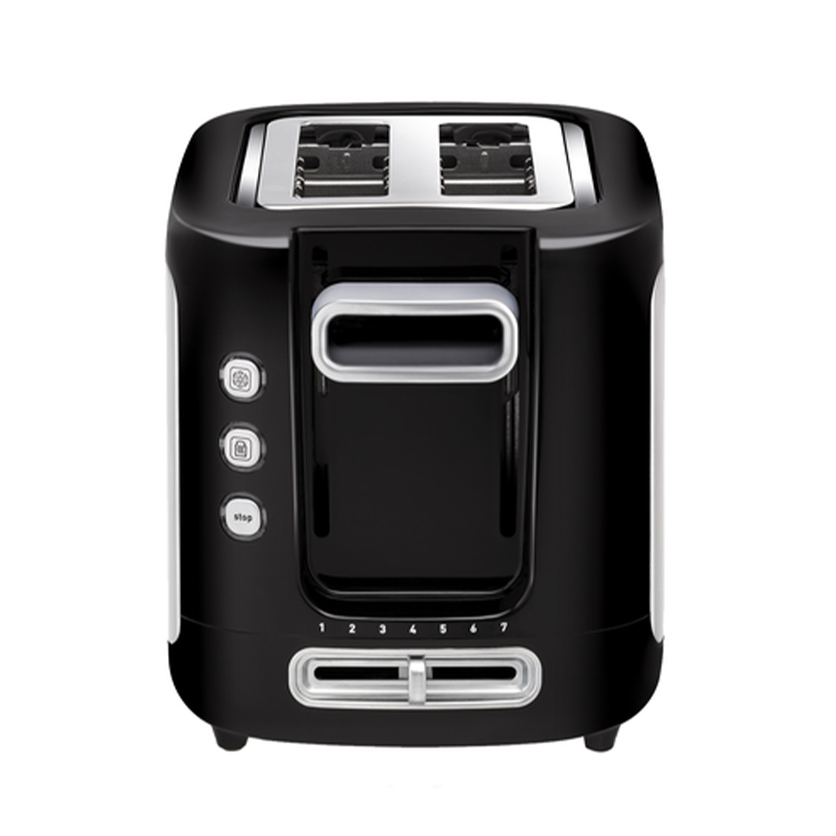 Tefal Toaster 2 Slot Stainless Steel