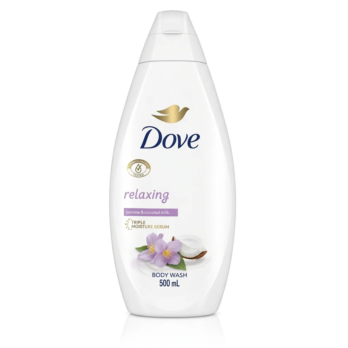 Dove Body Wash 500ml
