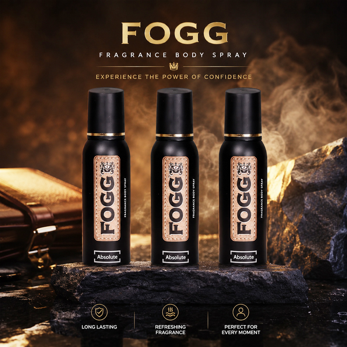 Fogg Body Spray Offer Set
