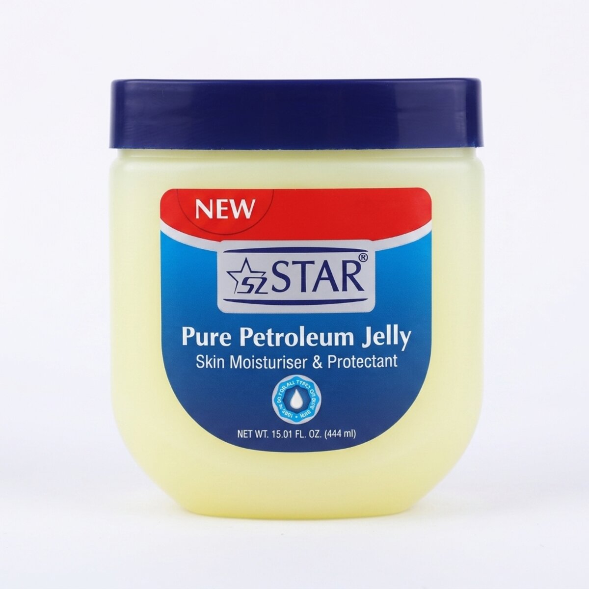 Star Petroleum Jelly 444ml + 120ml