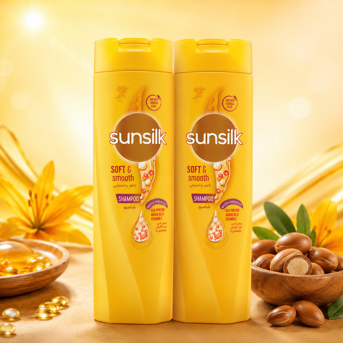 Sunsilk Shampoo 350ml