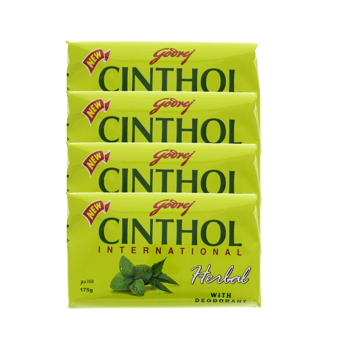 Cinthol Lime Soap 175g