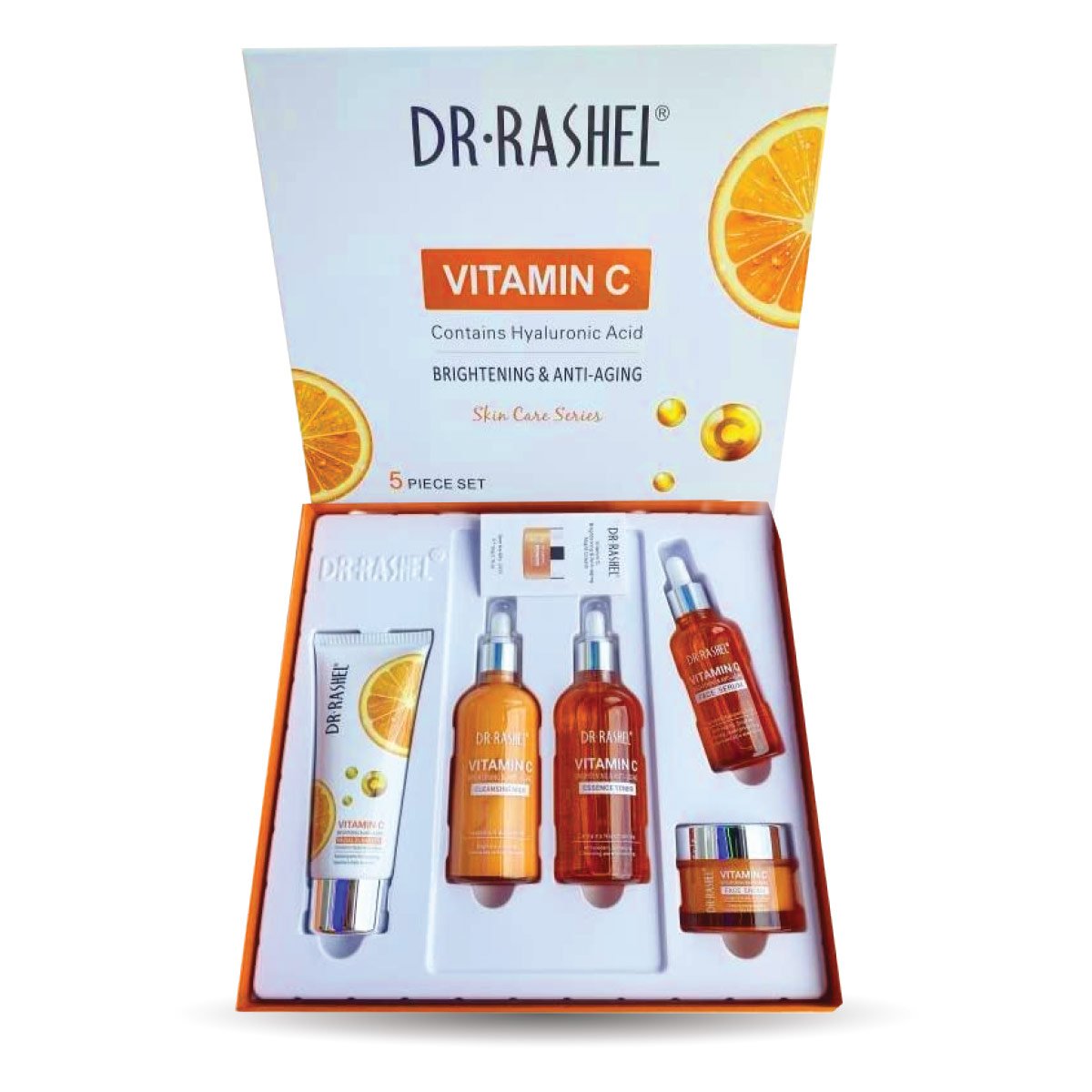 Vitamin C Skin Care Set