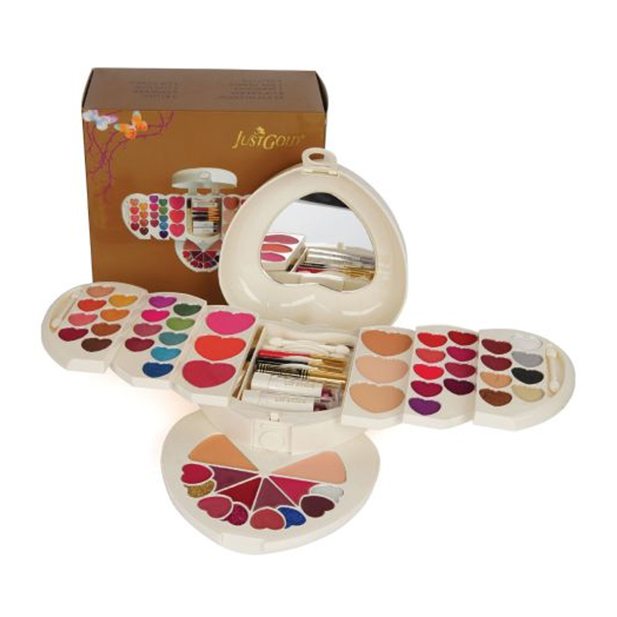 Just Gold Makeup Kit