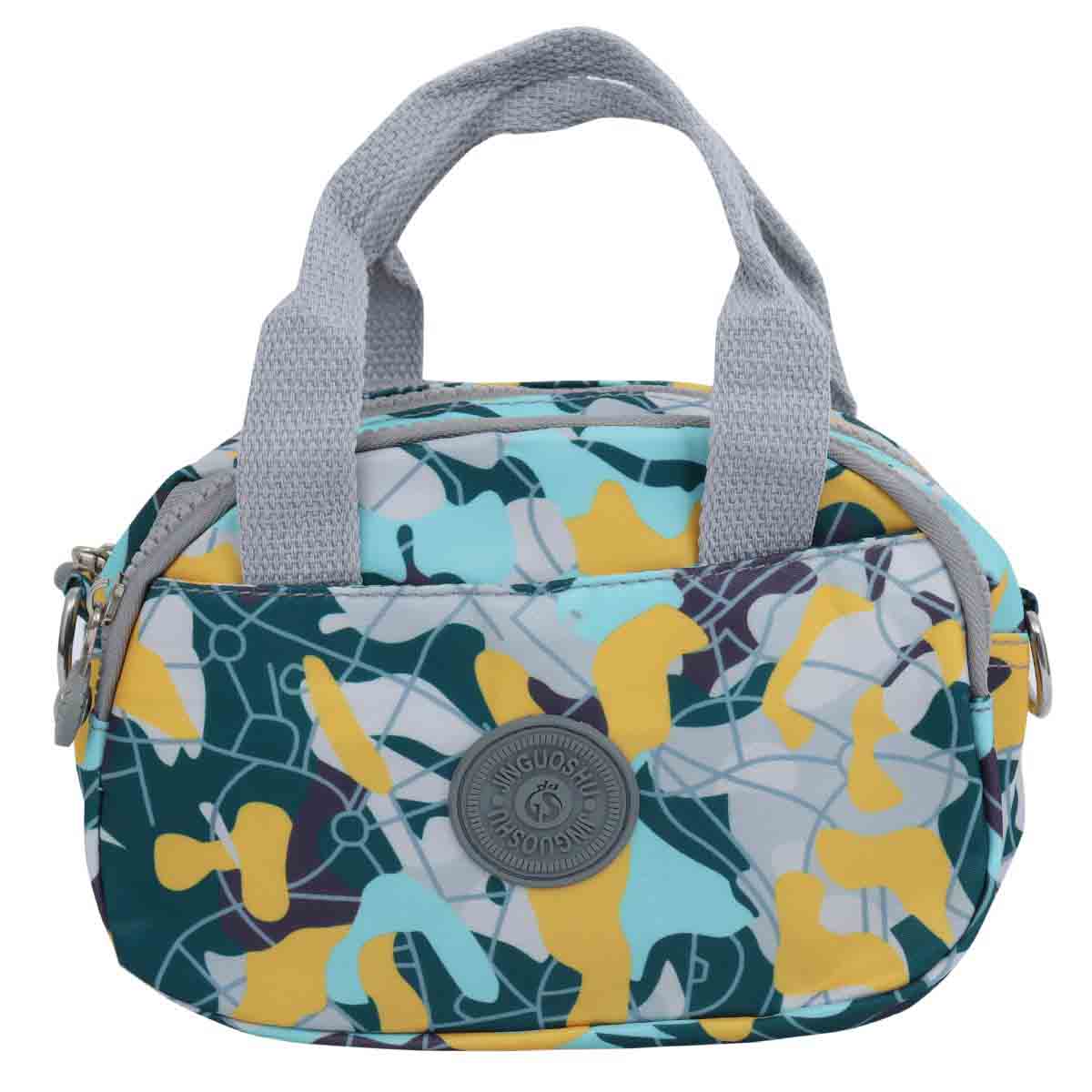 Fabric Cosmetic Pouch