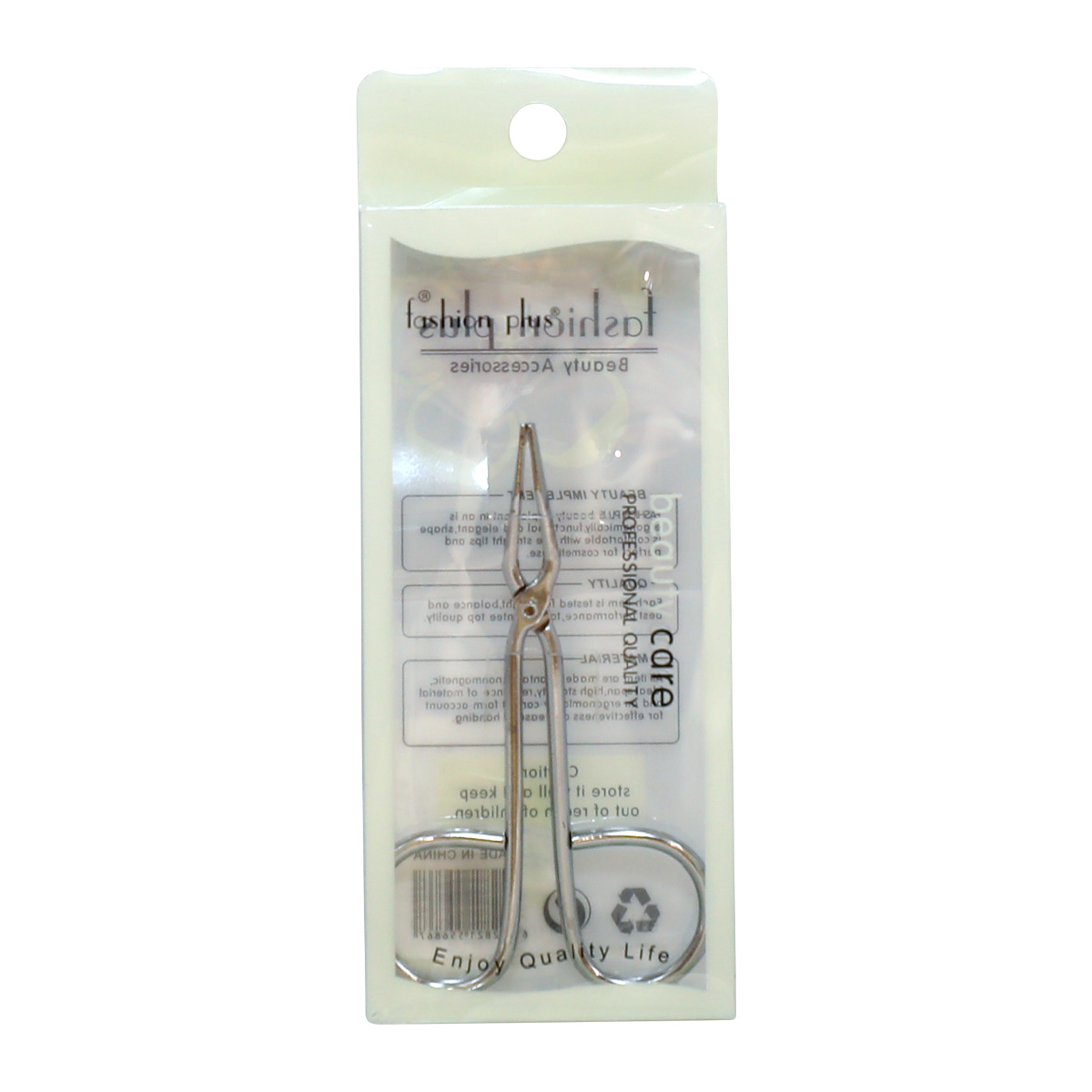 Fashion Plus Tweezer