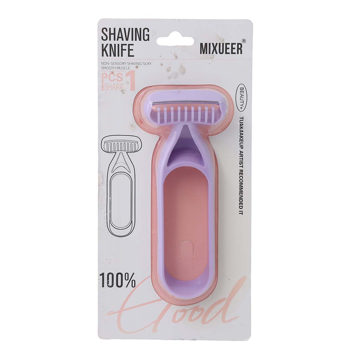 Shaving Knife