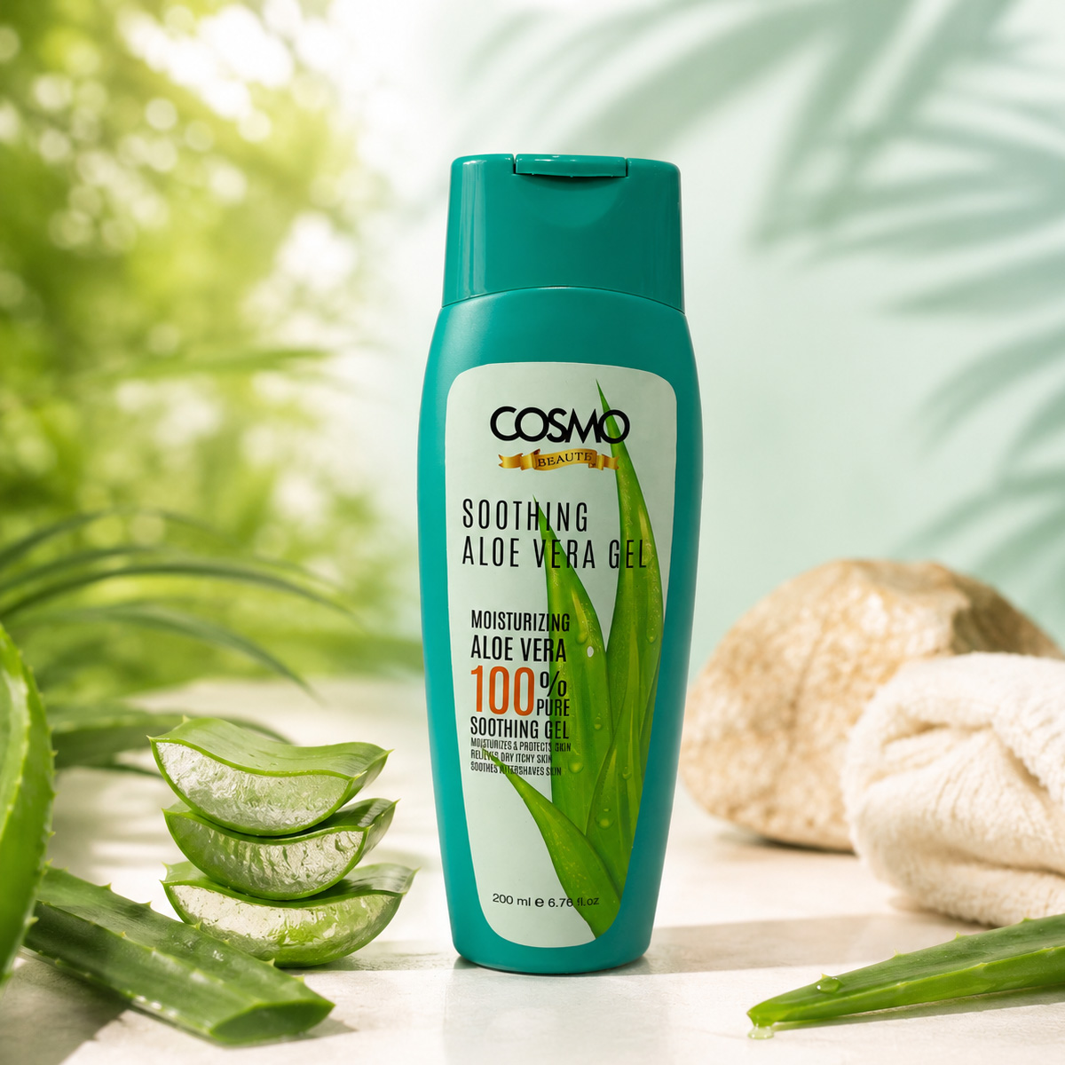 Beaute Soothing Aloe Vera Gel