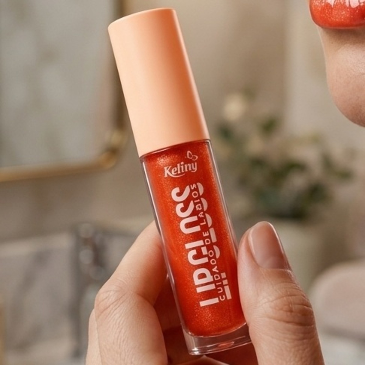 Lip Gloss Set 6 Piece